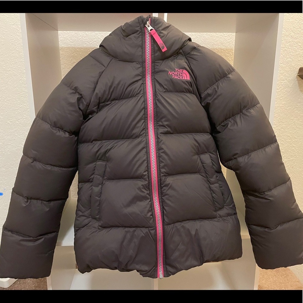The North Face Double Down Girls jacket